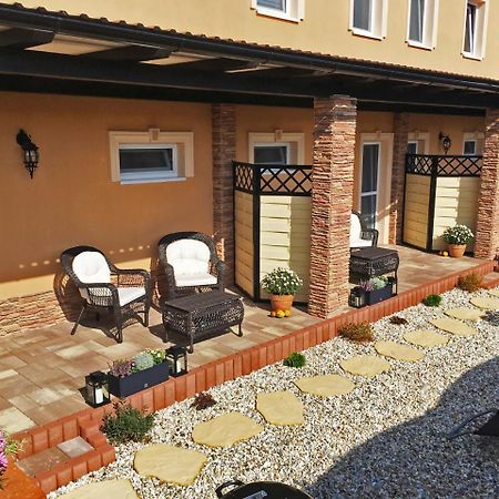 Apartmány Kord Lednice Esterno foto