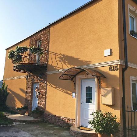 Apartmány Kord Lednice Esterno foto