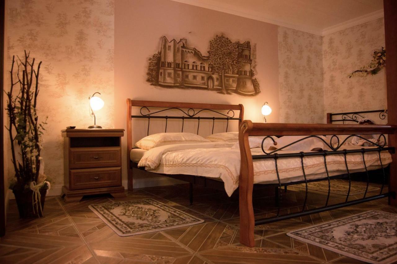 Apartmány Kord Lednice Esterno foto