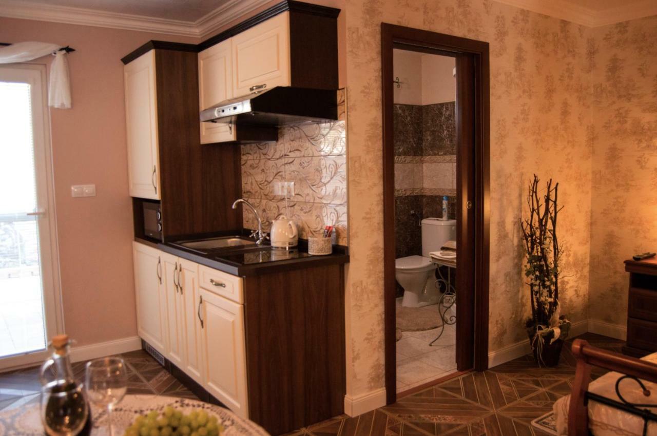 Apartmány Kord Lednice Esterno foto
