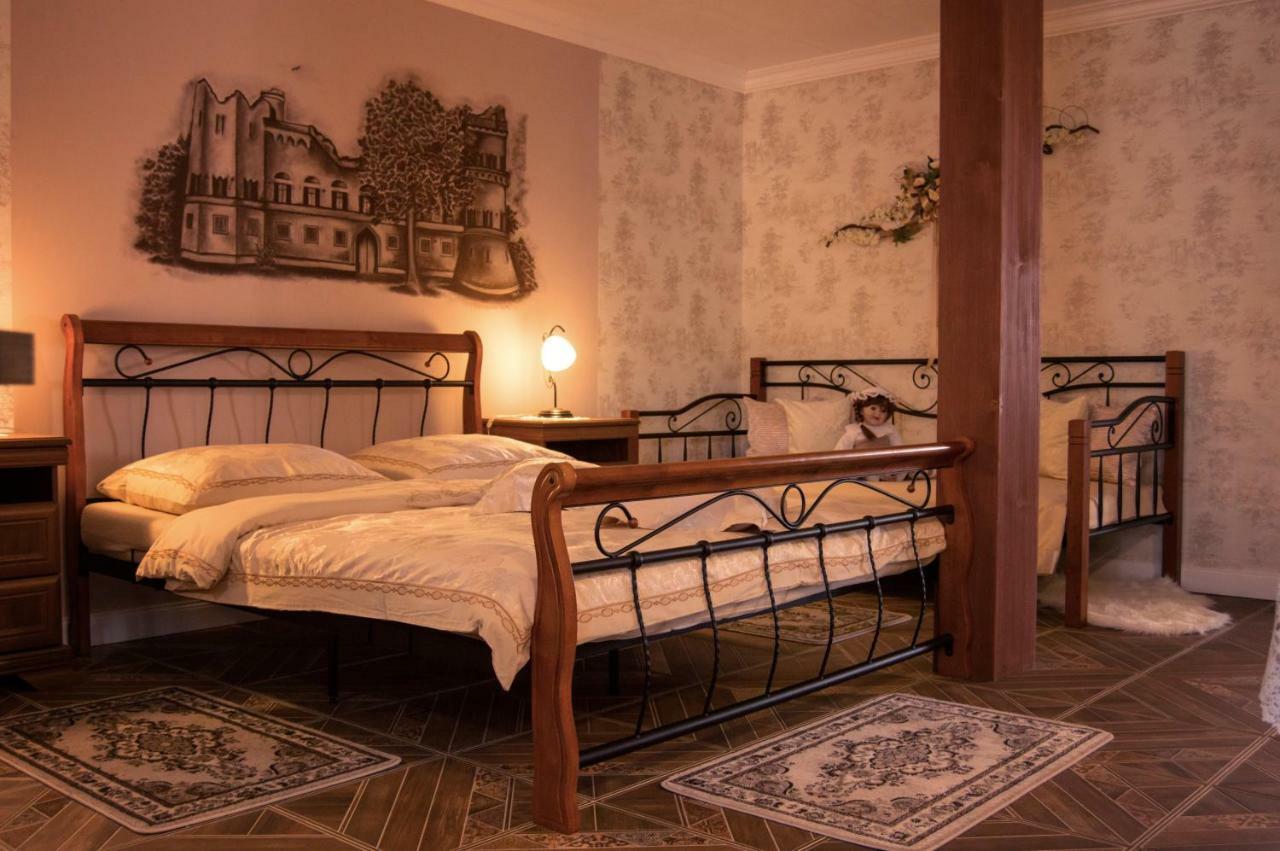 Apartmány Kord Lednice Esterno foto