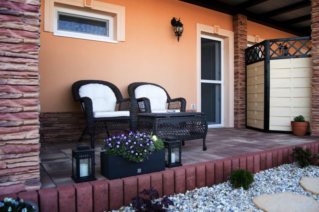Apartmány Kord Lednice Esterno foto