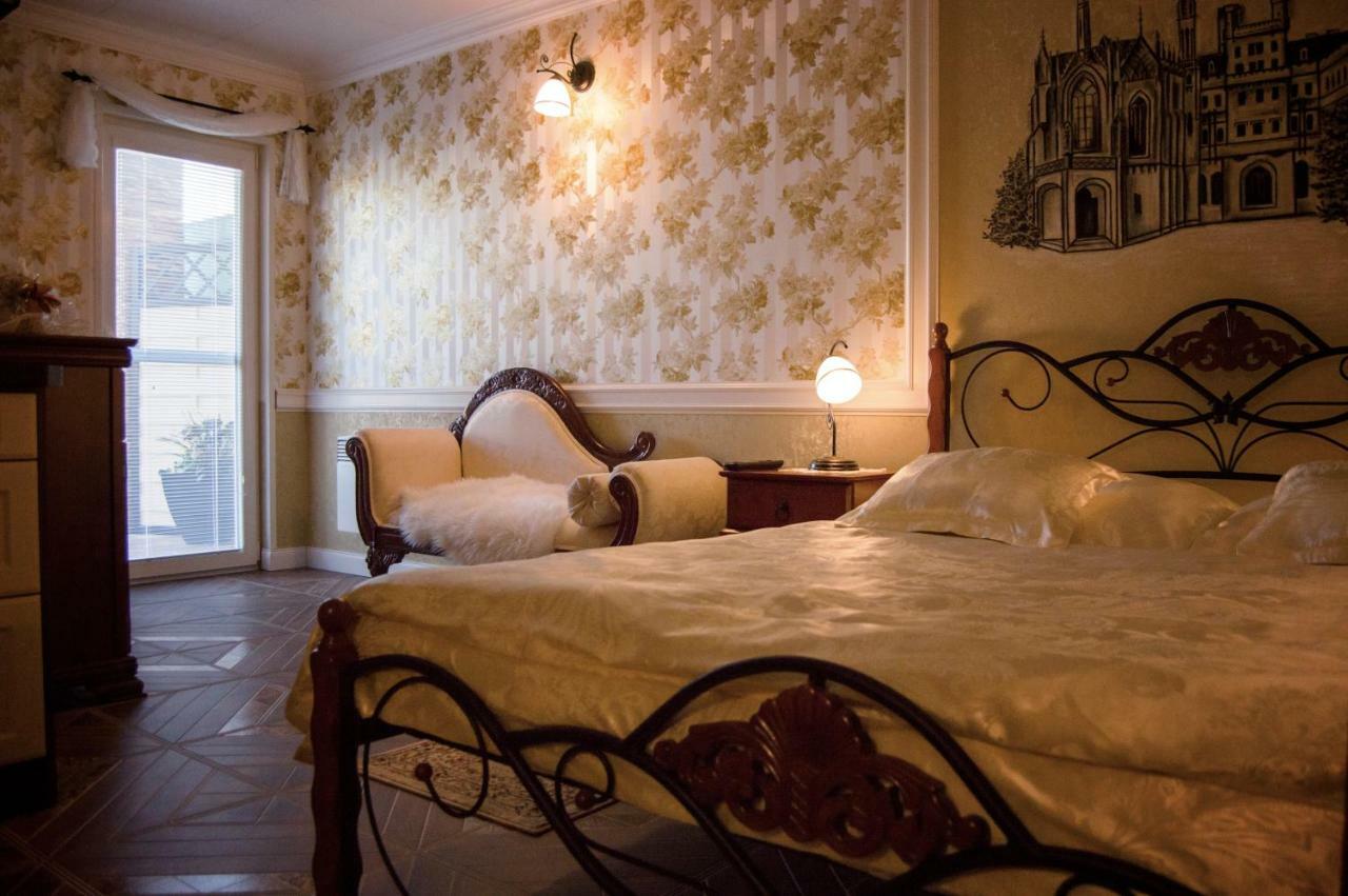 Apartmány Kord Lednice Esterno foto