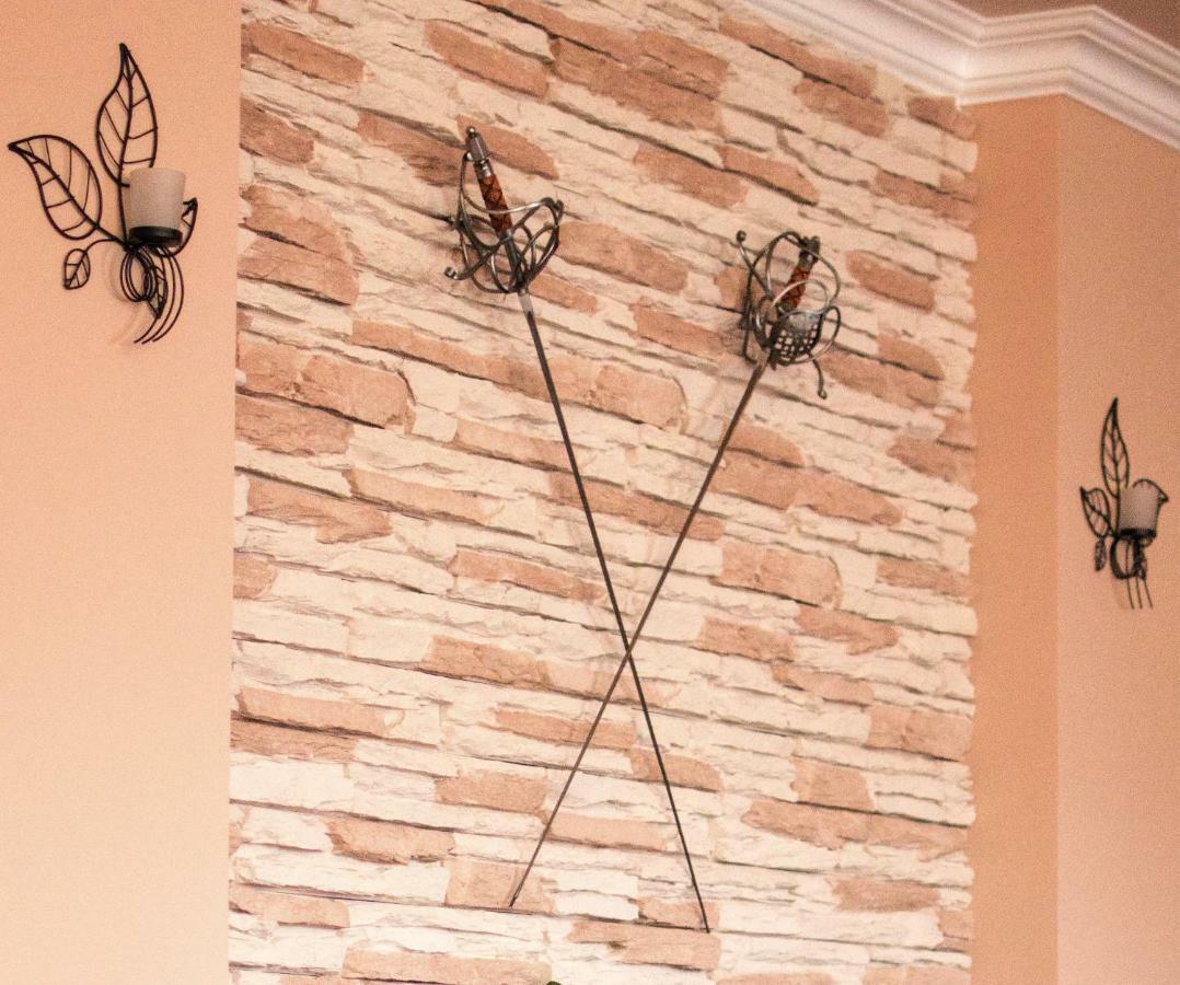 Apartmány Kord Lednice Esterno foto